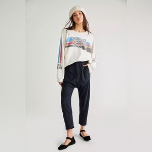 NWT FP In control harem pant (S)